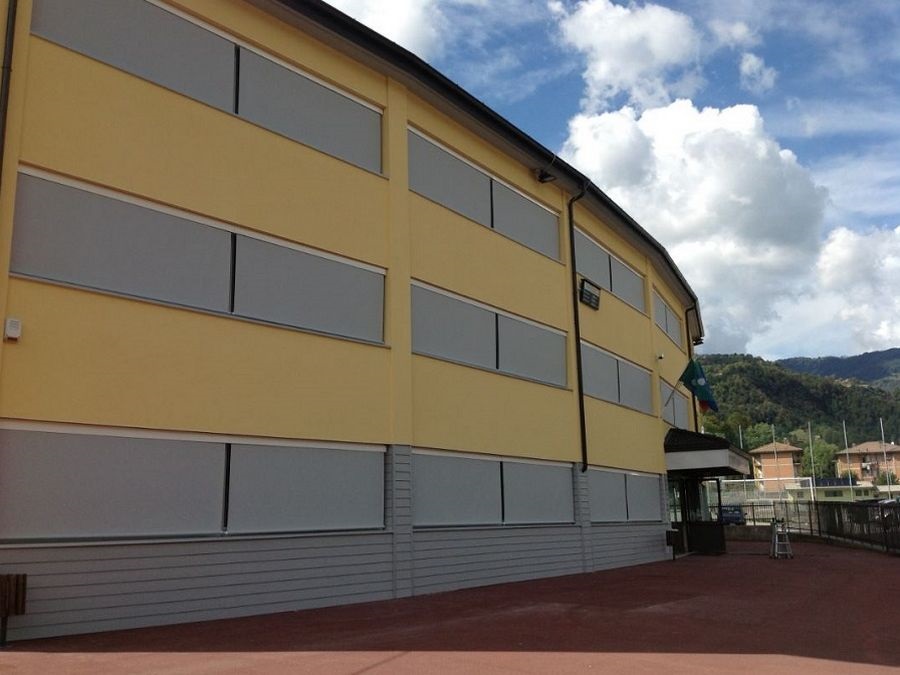 TENDE INVERNALI PER CONDOMINIO 